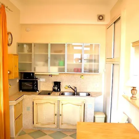 Au Coin Fleuri Appartement